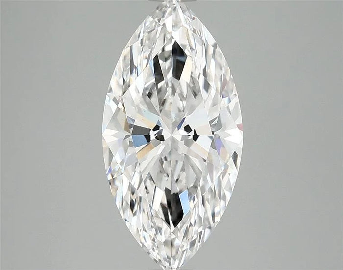 3.08 Carat · MARQUISE · E · VS1 · IGI · Excellent Cut
