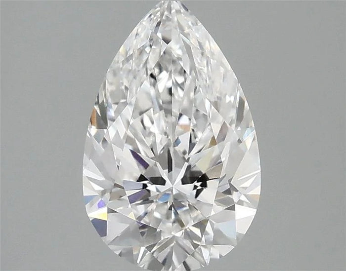 1.53 Carat · PEAR · D · VS1 · IGI · Excellent Cut