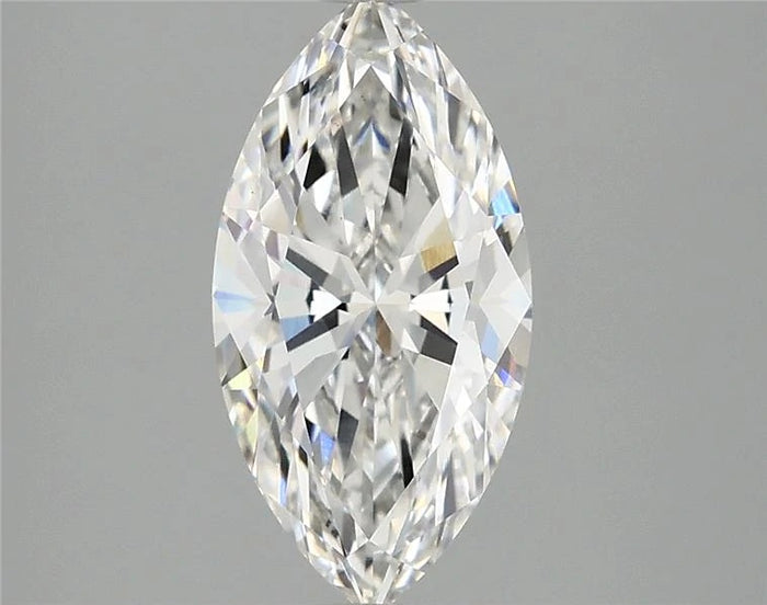 2.05 Carat · MARQUISE · F · VS1 · IGI · Excellent Cut