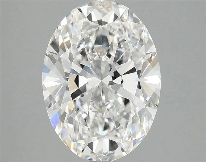 3.07 Carat · OVAL · E · VVS2 · IGI · Excellent Cut