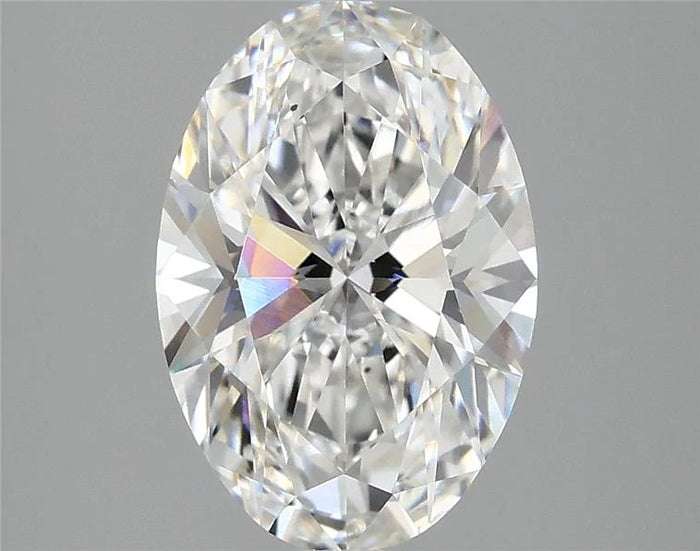 2.53 Carat · OVAL · E · VS2 · IGI · Excellent Cut