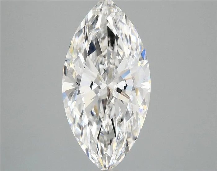 3.05 Carat · MARQUISE · E · VS2 · IGI · Excellent Cut