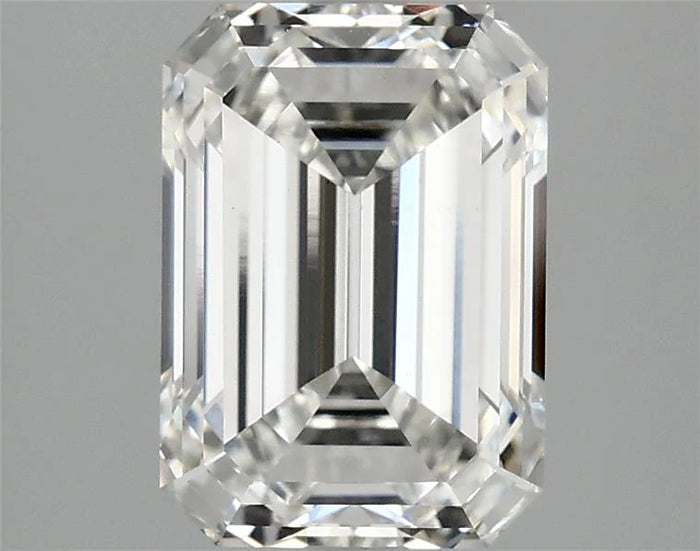 3.10 Carat · EMERALD · F · VS1 · IGI · Excellent Cut
