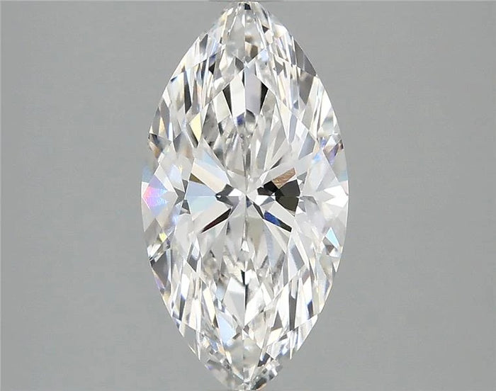 2.06 Carat · MARQUISE · F · VVS2 · IGI · Excellent Cut