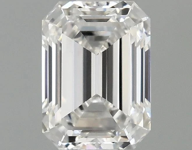 0.99 Carat · EMERALD · E · VS1 · IGI · Excellent Cut