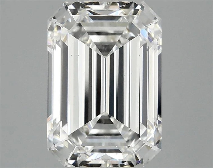3.07 Carat · EMERALD · E · VS1 · IGI · Excellent Cut