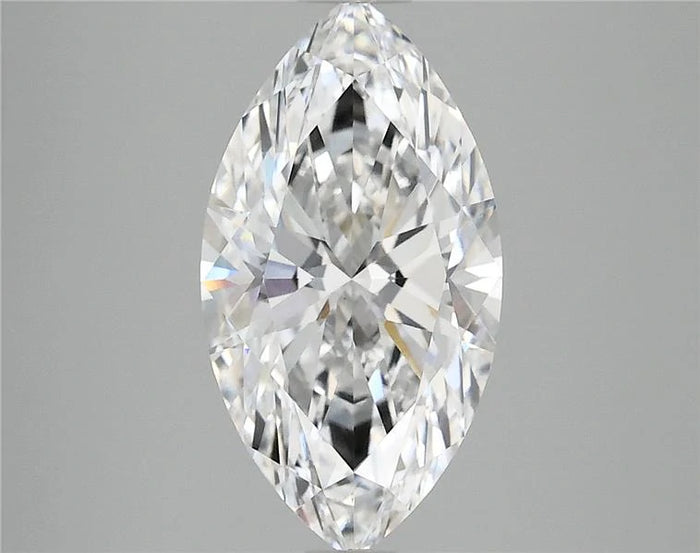 2.76 Carat · MARQUISE · E · VS1 · IGI · Excellent Cut