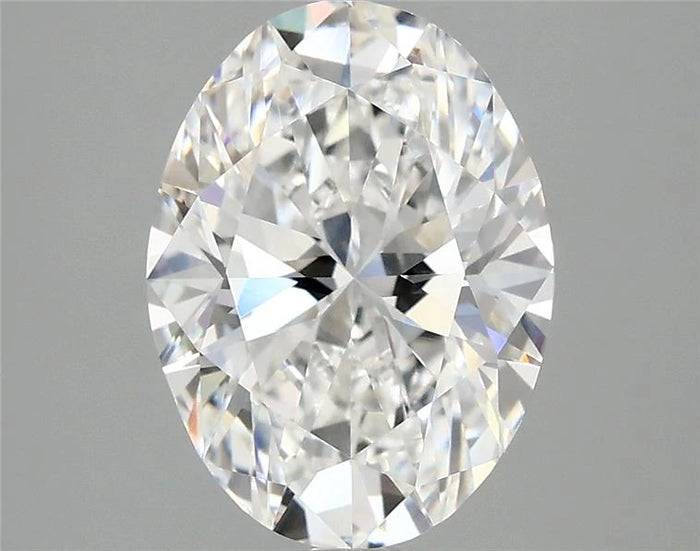 3.02 Carat · OVAL · E · VVS2 · IGI · Excellent Cut