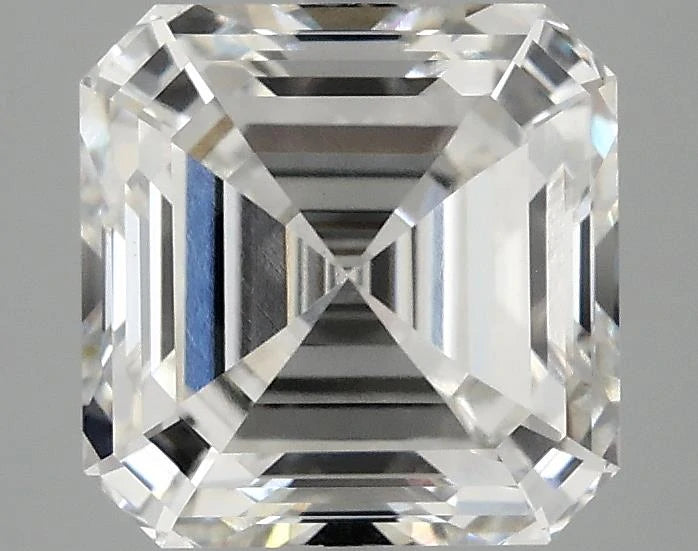 3.10 Carat · ASSCHER · F · VS1 · IGI · Excellent Cut