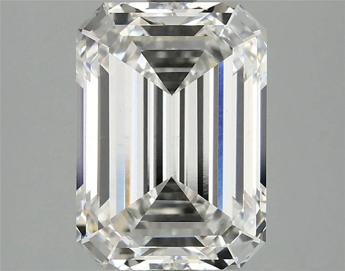 3.10 Carat · EMERALD · F · VS1 · IGI · Excellent Cut