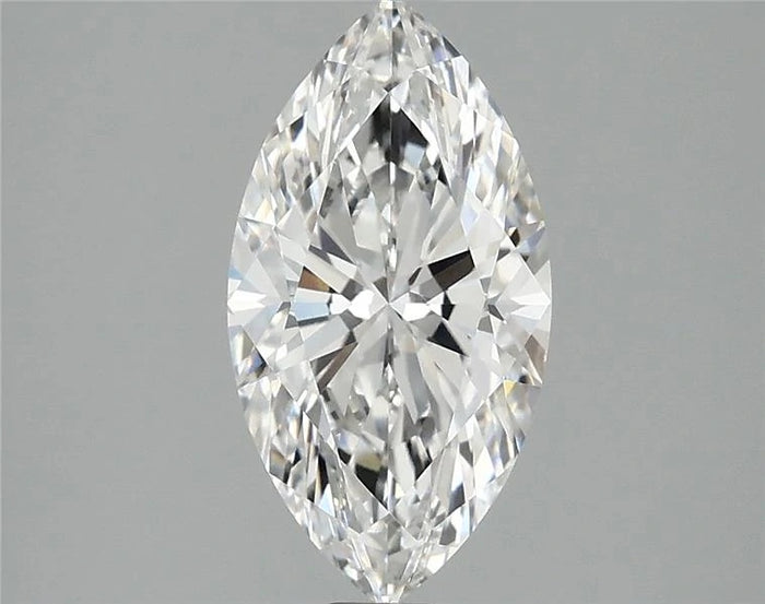 2.02 Carat · MARQUISE · E · VVS2 · IGI · Excellent Cut