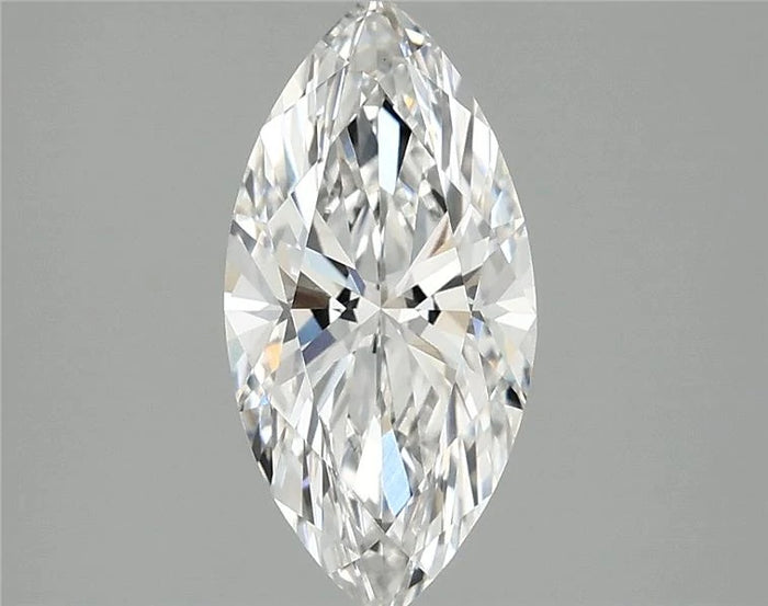 1.84 Carat · MARQUISE · F · VVS2 · IGI · Excellent Cut