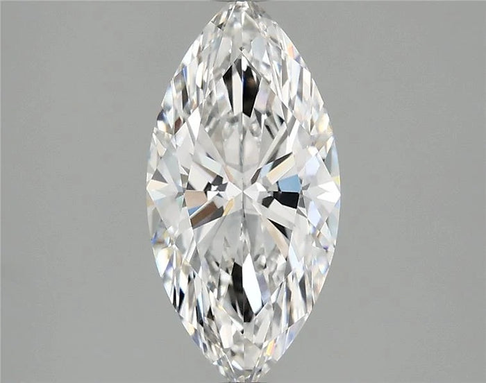 2.08 Carat · MARQUISE · F · VS1 · IGI · Excellent Cut