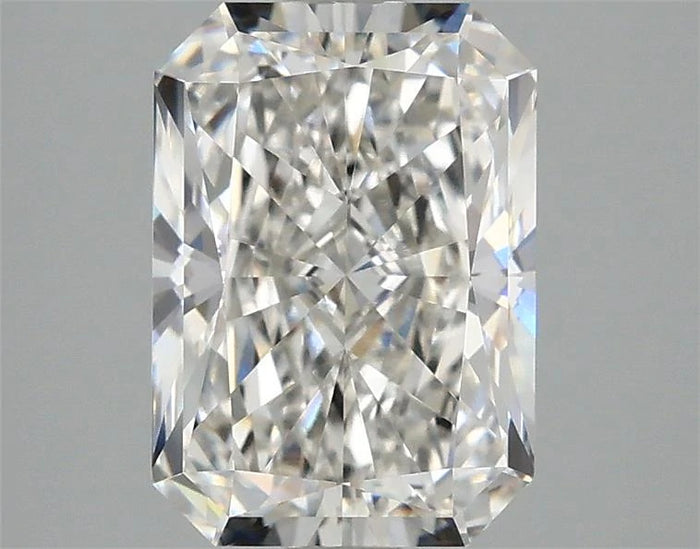 2.53 Carat · RADIANT · F · VVS2 · IGI · Excellent Cut