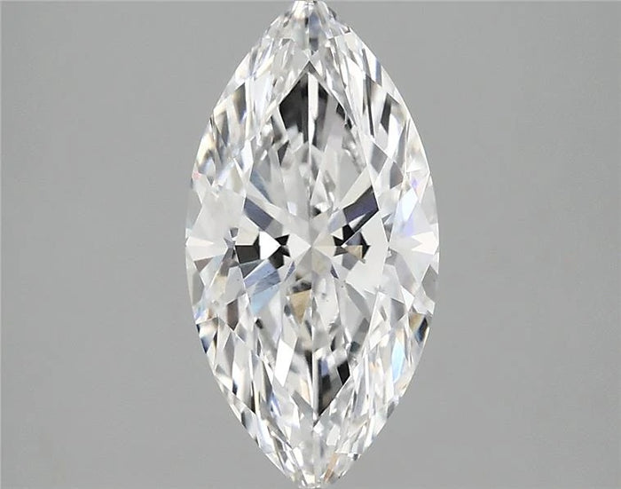 2.07 Carat · MARQUISE · E · VS1 · IGI · Excellent Cut