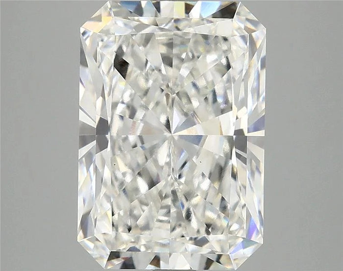 5.08 Carat · RADIANT · E · VS1 · IGI · Excellent Cut