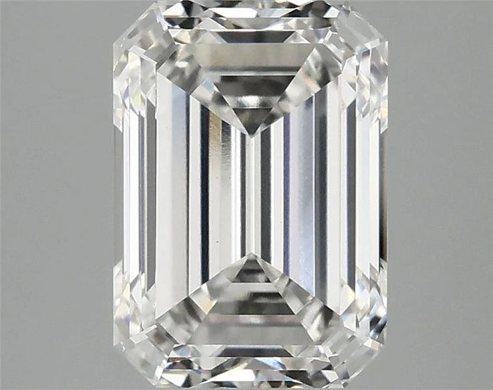 3.09 Carat · EMERALD · E · VS1 · IGI · Excellent Cut