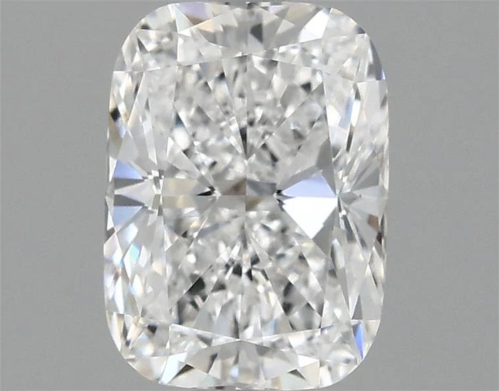 1.10 Carat · CUSHION · D · VVS2 · IGI · Excellent Cut