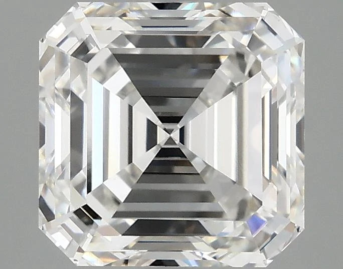 3.04 Carat · ASSCHER · E · VVS2 · IGI · Excellent Cut