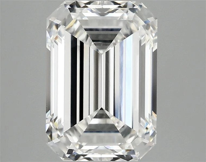 3.05 Carat · EMERALD · E · VVS2 · IGI · Excellent Cut