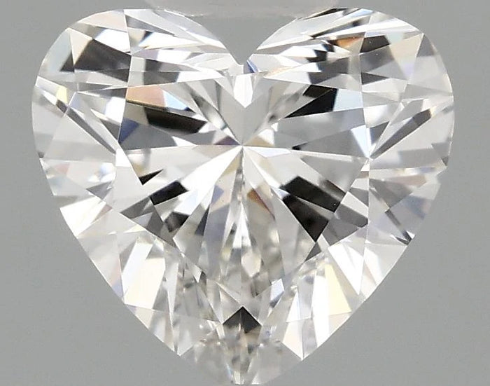 1.04 Carat · HEART · E · VVS2 · IGI · Excellent Cut