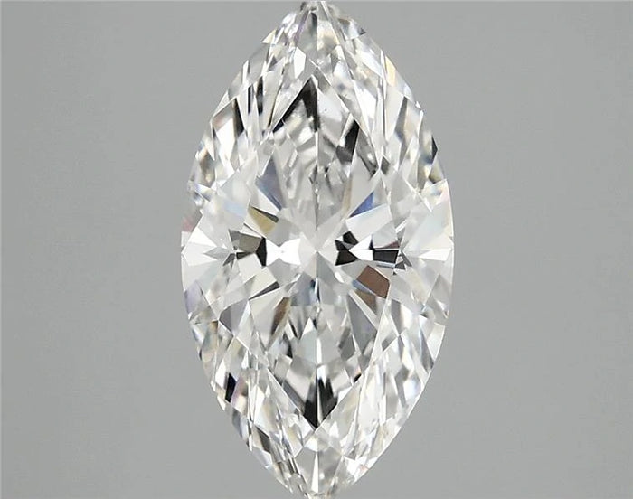 2.09 Carat · MARQUISE · E · VS2 · IGI · Excellent Cut