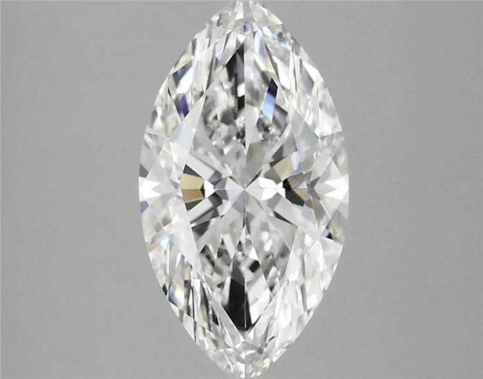 2.04 Carat · MARQUISE · E · VVS2 · IGI · Excellent Cut