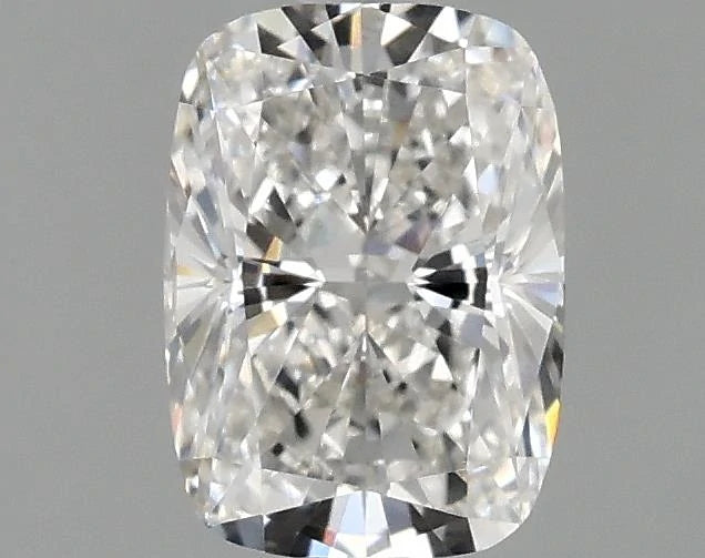 1.10 Carat · CUSHION · F · VVS2 · IGI · Excellent Cut