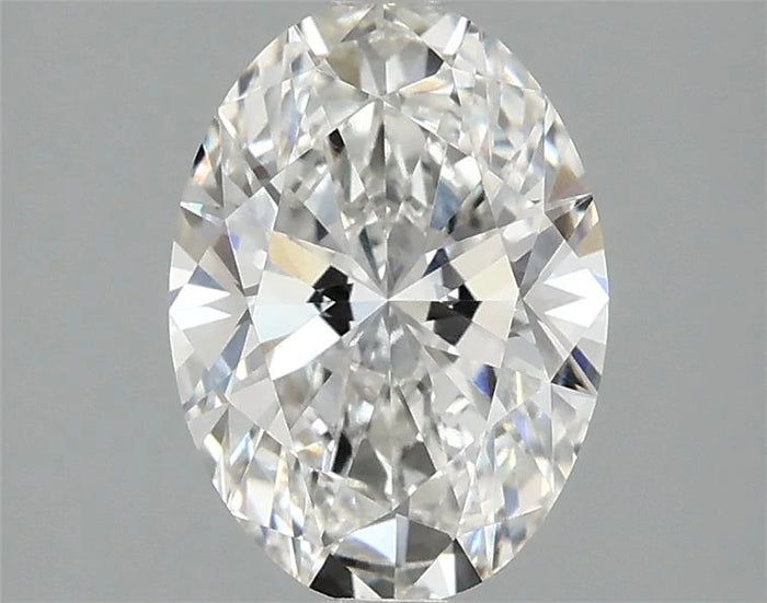 1.59 Carat · OVAL · F · VVS2 · IGI · Excellent Cut