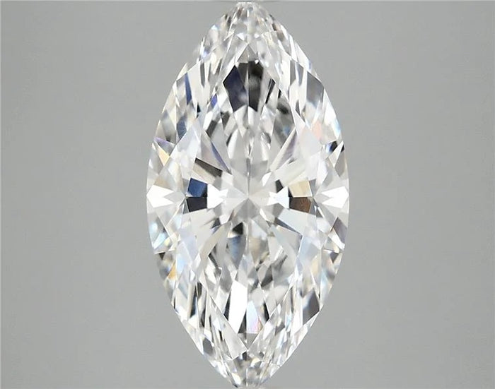 3.02 Carat · MARQUISE · E · VS1 · IGI · Excellent Cut