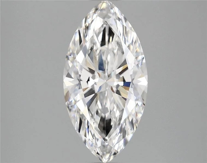 2.05 Carat · MARQUISE · E · VS1 · IGI · Excellent Cut