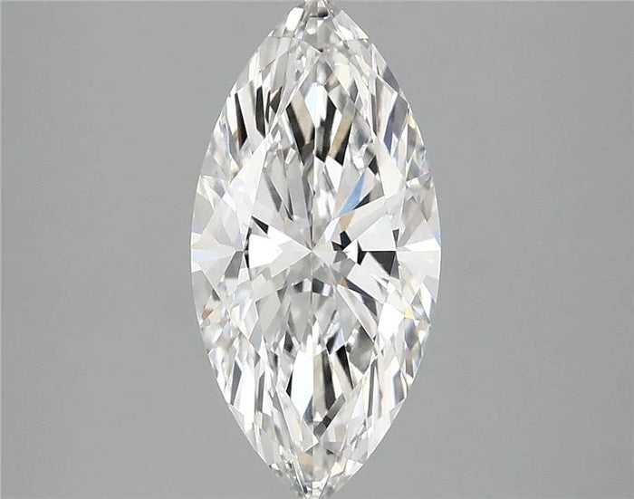 2.10 Carat · MARQUISE · F · VVS2 · IGI · Excellent Cut