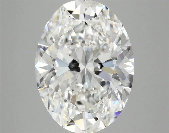 5.20 Carat · OVAL · E · VVS2 · IGI · Excellent Cut