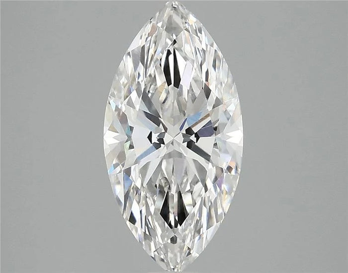 2.09 Carat · MARQUISE · E · VVS2 · IGI · Excellent Cut