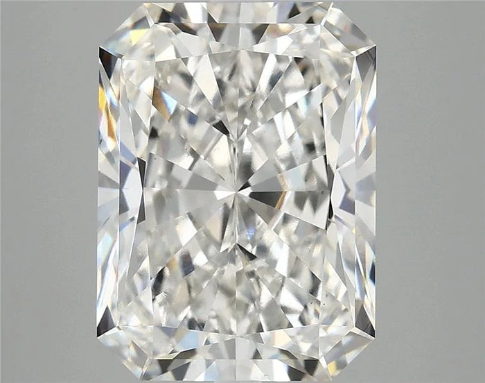 6.12 Carat · RADIANT · F · VS1 · IGI · Excellent Cut