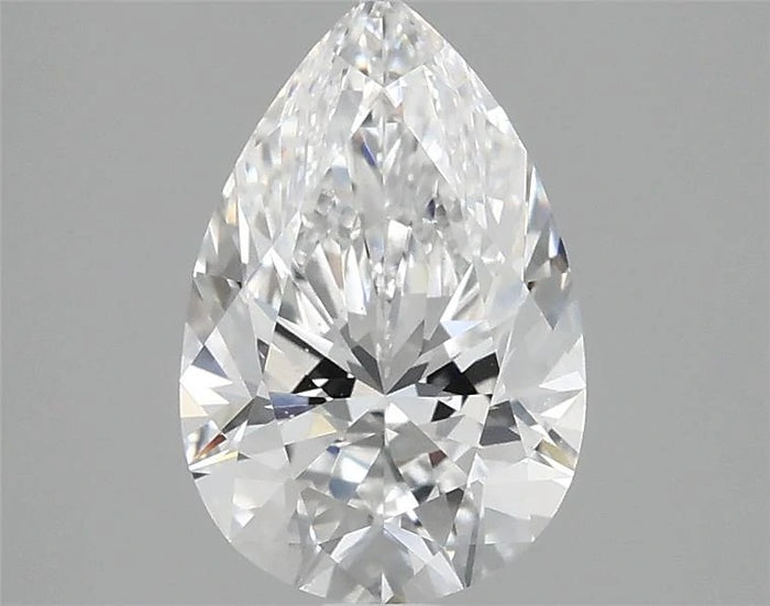 1.54 Carat · PEAR · D · VS2 · IGI · Excellent Cut