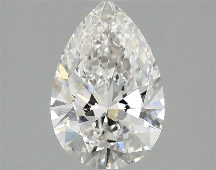1.50 Carat · PEAR · E · VVS2 · IGI · Excellent Cut