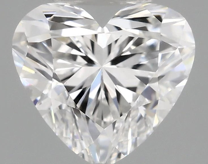 1.01 Carat · HEART · E · VVS2 · IGI · Excellent Cut