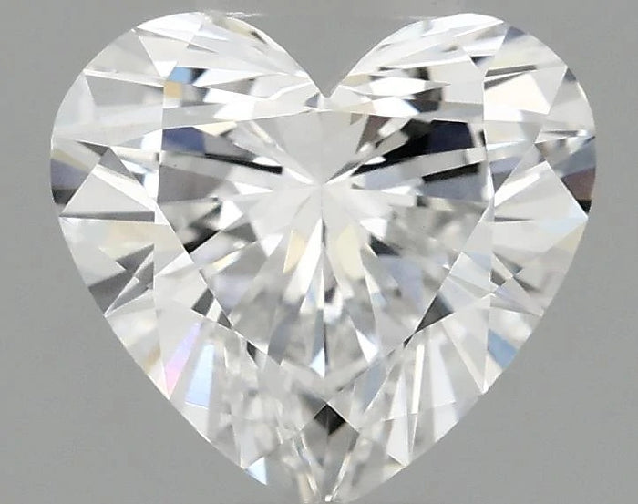 1.00 Carat · HEART · D · VVS2 · IGI · Excellent Cut