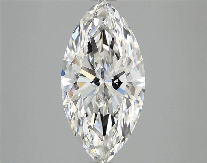 3.07 Carat · MARQUISE · F · VVS2 · IGI · Excellent Cut