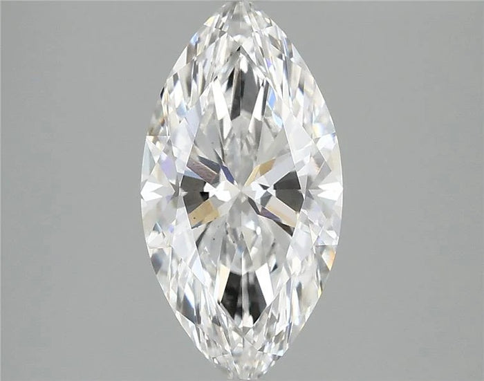 2.06 Carat · MARQUISE · E · VS2 · IGI · Excellent Cut