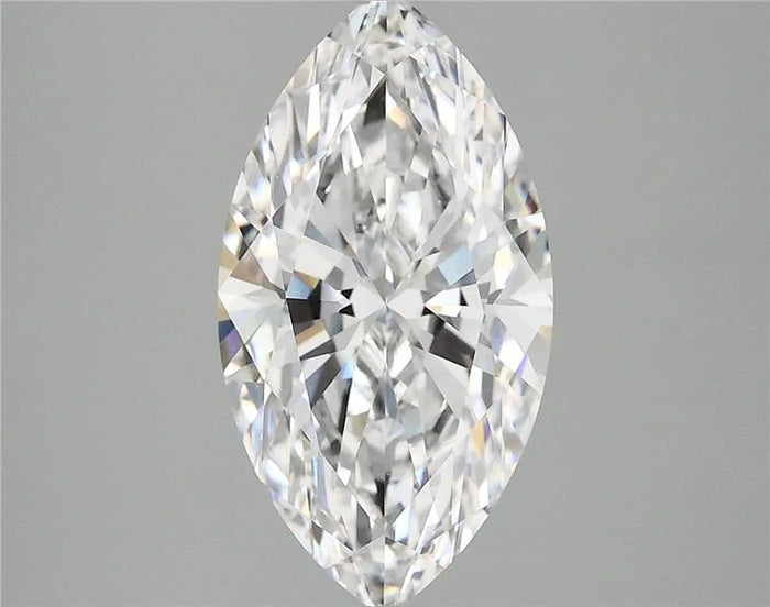 3.09 Carat · MARQUISE · D · VVS2 · IGI · Excellent Cut