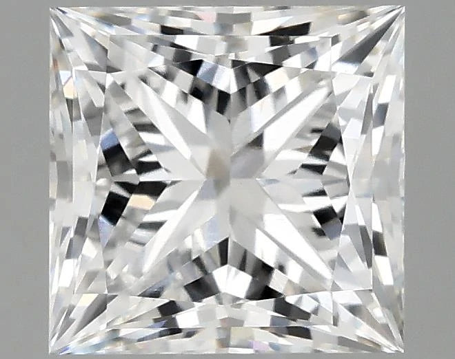 1.05 Carat · PRINCESS · D · VS1 · IGI · Excellent Cut