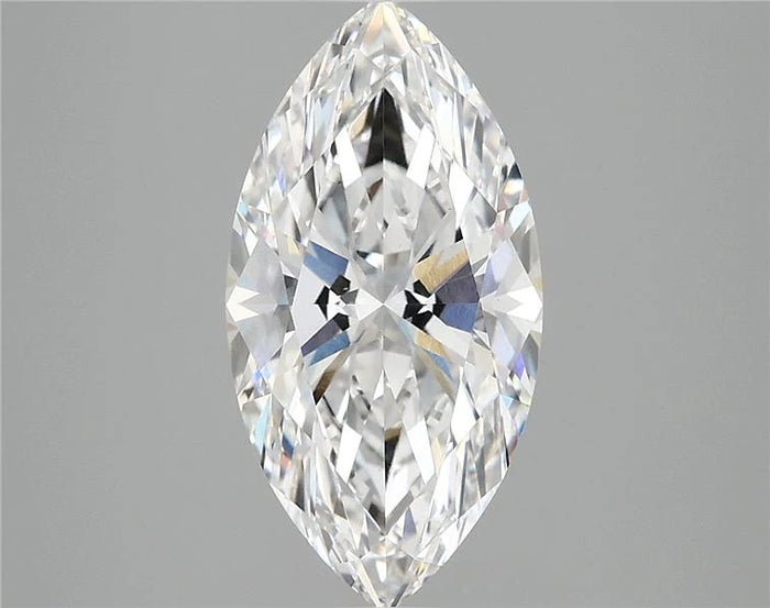 3.07 Carat · MARQUISE · E · VS1 · IGI · Excellent Cut
