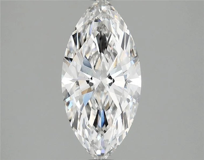 2.10 Carat · MARQUISE · E · VS2 · IGI · Excellent Cut