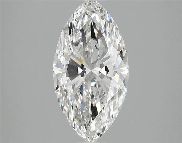1.86 Carat · MARQUISE · E · VS1 · IGI · Excellent Cut