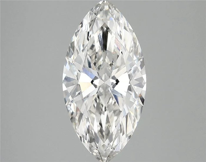 2.09 Carat · MARQUISE · F · VS1 · IGI · Excellent Cut