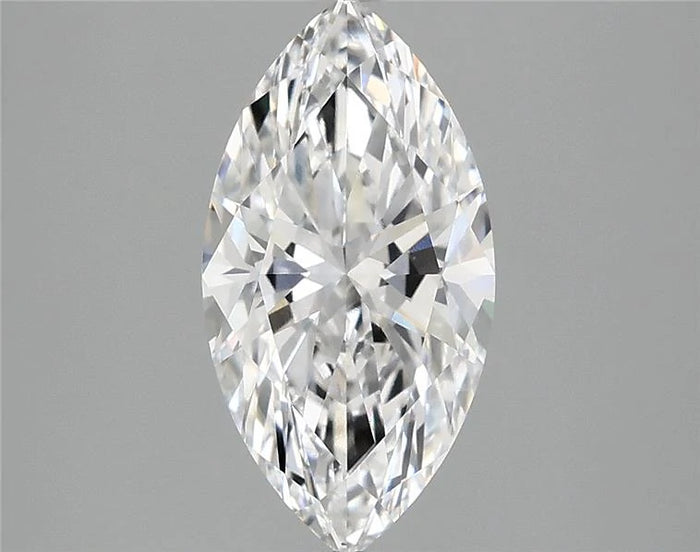 2.08 Carat · MARQUISE · D · VS1 · IGI · Excellent Cut