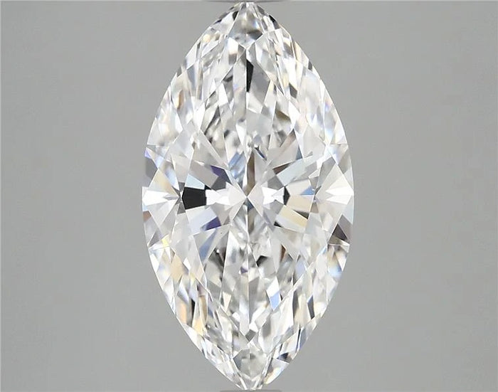 3.05 Carat · MARQUISE · E · VVS2 · IGI · Excellent Cut