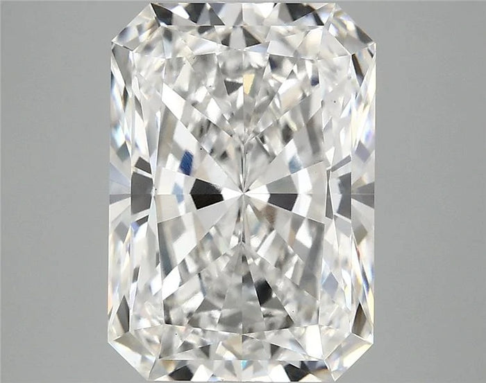 5.10 Carat · RADIANT · F · VS1 · IGI · Excellent Cut